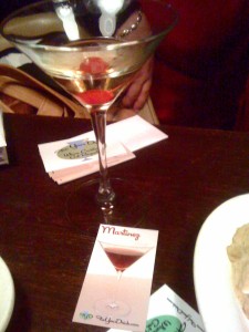 Fix Your Drink cards in the wild