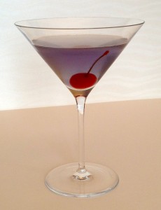 The Aviation cocktail on FixYourDrink.com