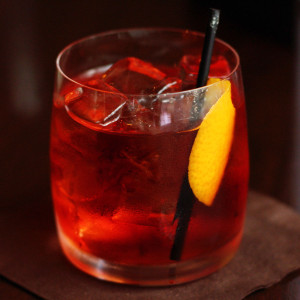 Negroni on Fix Your Drink