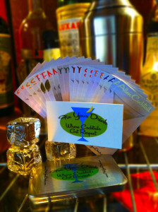 Fix Your Drink card set